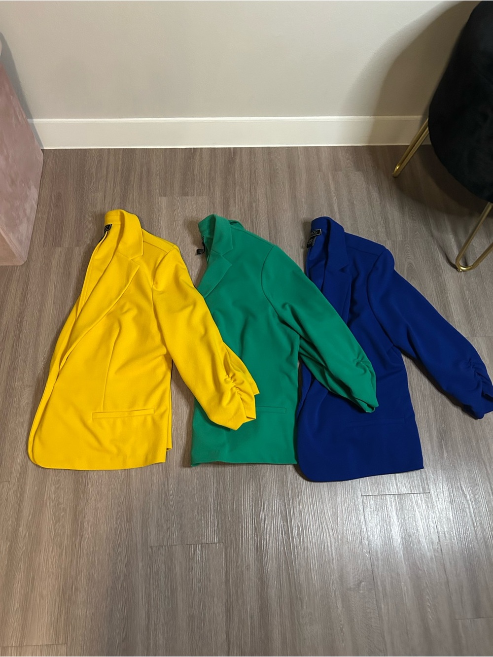 Blazer Bundle